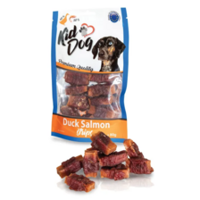 Kid Dog Kačacie mäso s lososom 80g